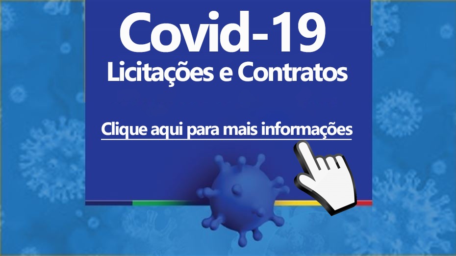 Licitações Covid-19 - Contratação Direta